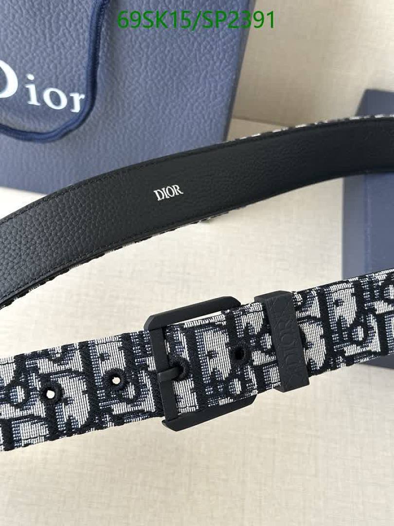 Dior-Belts Code: SP2391 $: 69USD
