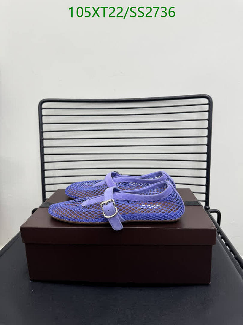 Alaia-Women Shoes Code: SS2736 $: 105USD