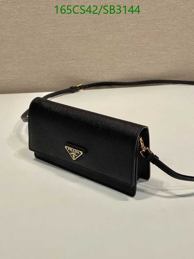 Prada-Bag-Mirror Quality Code: SB3144 $: 165USD