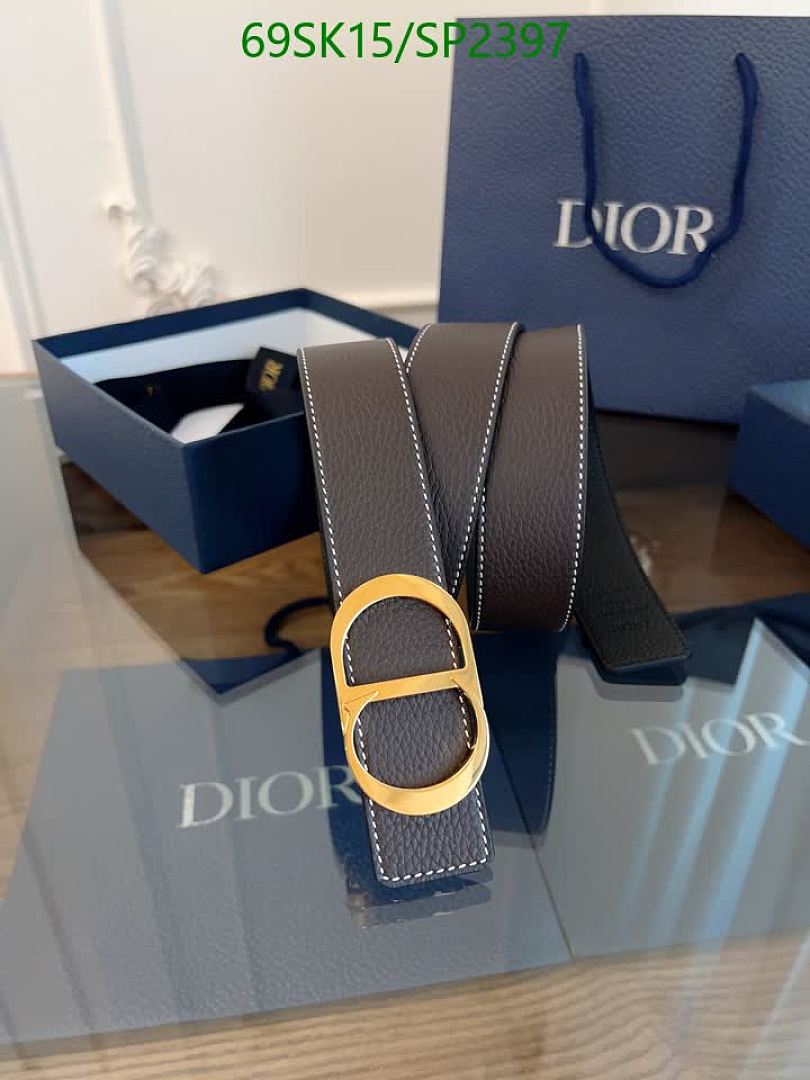 Dior-Belts Code: SP2397 $: 69USD