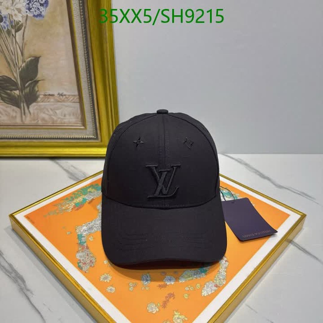 LV-Cap(Hat) Code: SH9215 $: 35USD