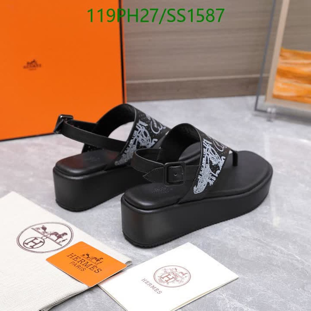 Hermes-Women Shoes Code: SS1587 $: 119USD