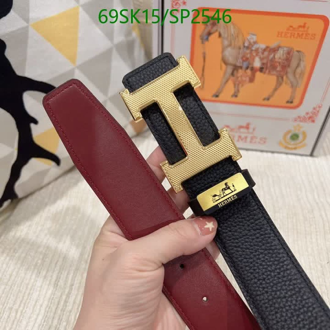 Hermes-Belts Code: SP2546 $: 69USD