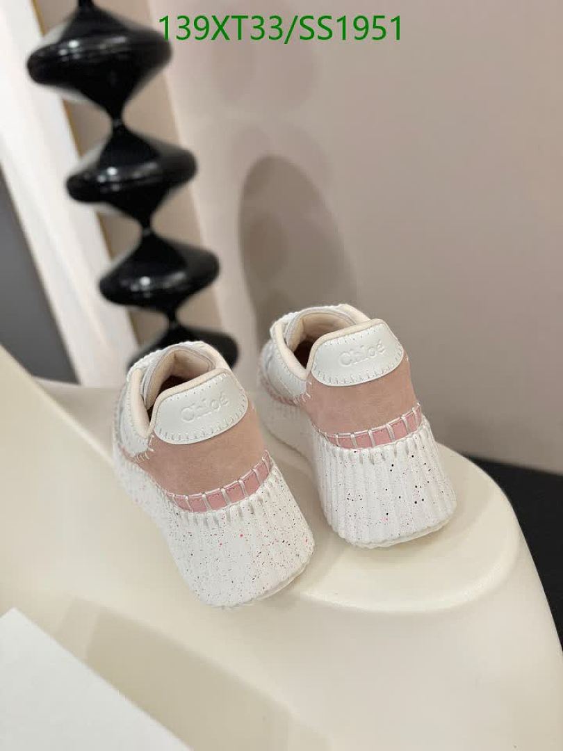 Chloe-Women Shoes Code: SS1951 $: 139USD