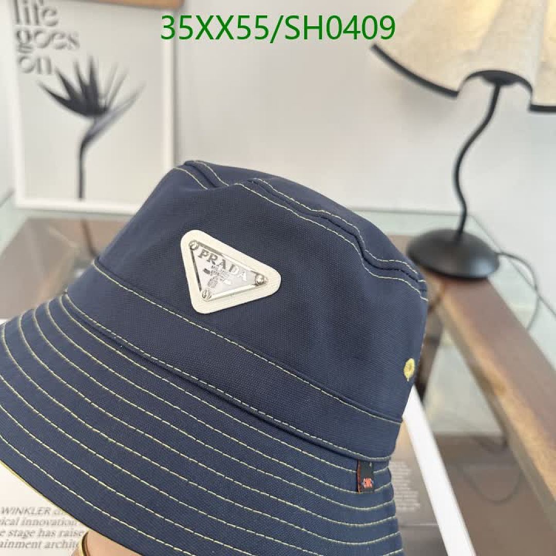 Prada-Cap(Hat) Code: SH0409 $: 35USD