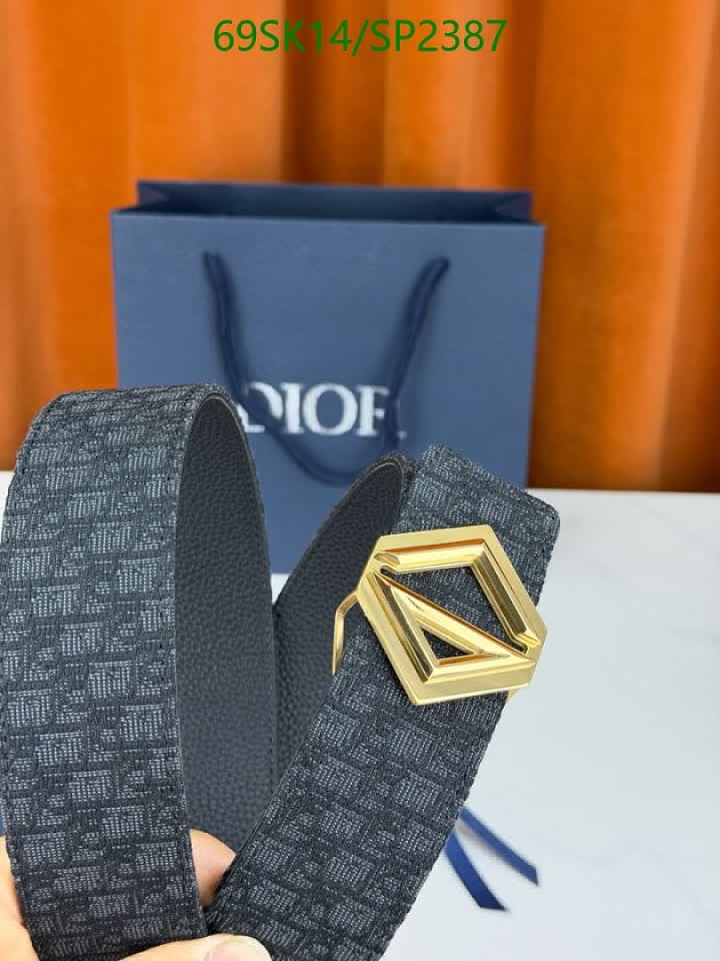 Dior-Belts Code: SP2387 $: 69USD