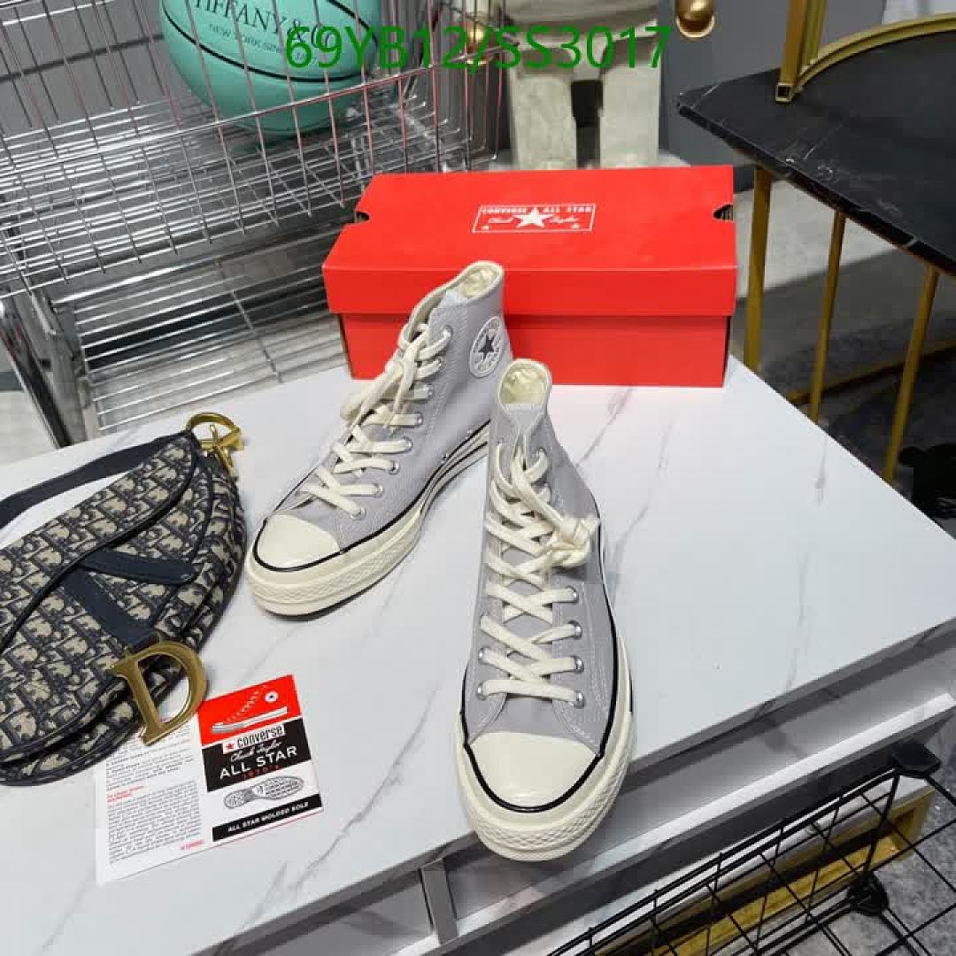 Converse-Men shoes Code: SS3017 $: 69USD