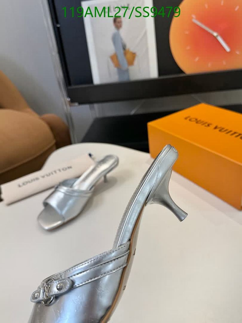 LV-Women Shoes Code: SS9479 $: 119USD