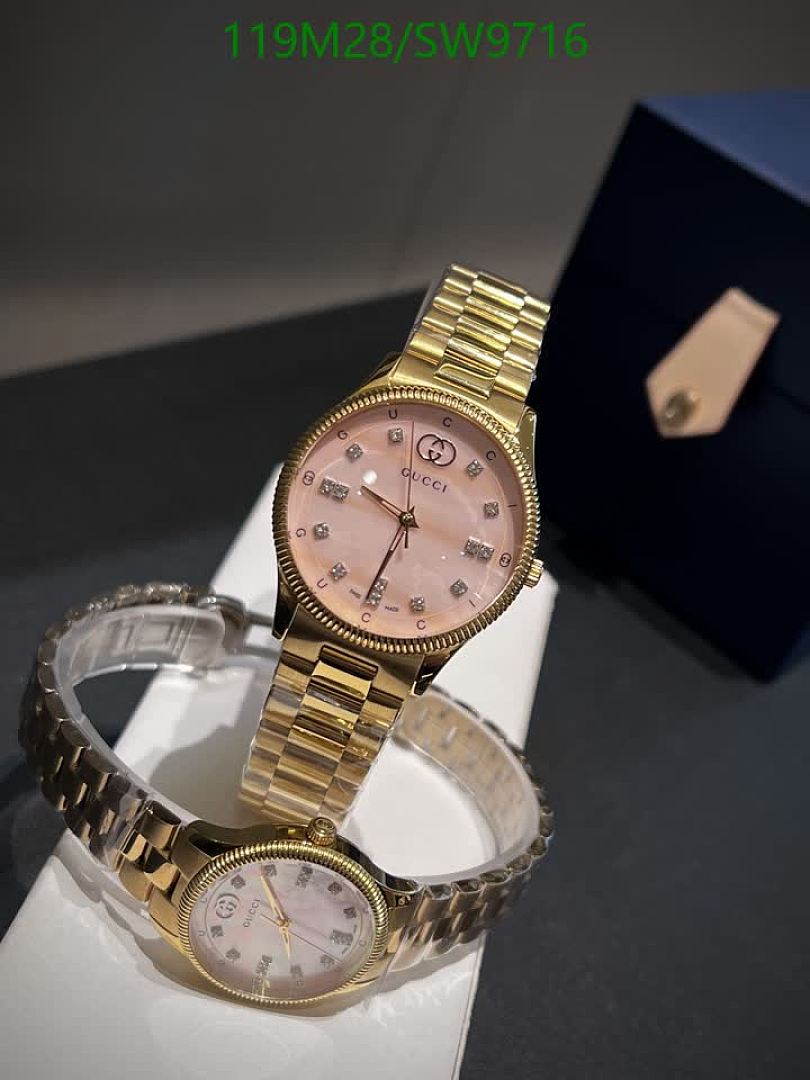 Gucci-Watch-4A Quality Code: SW9716 $: 119USD