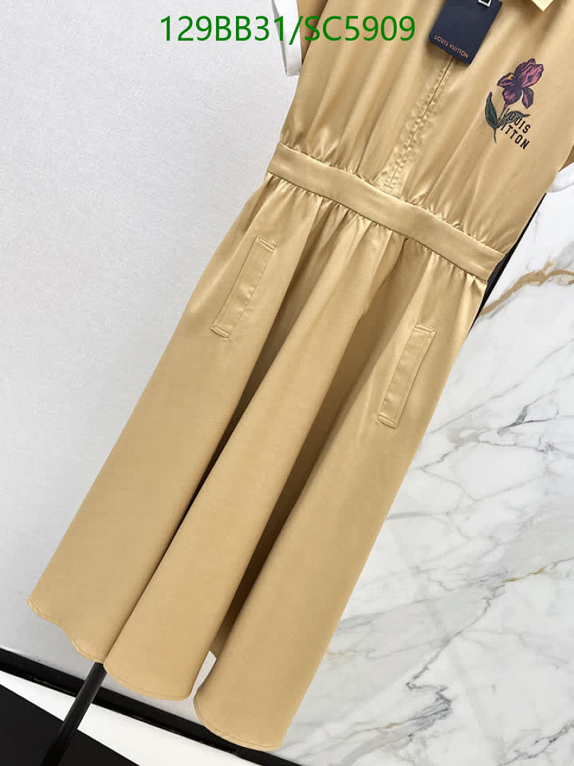 LV-Clothing Code: SC5909 $: 129USD