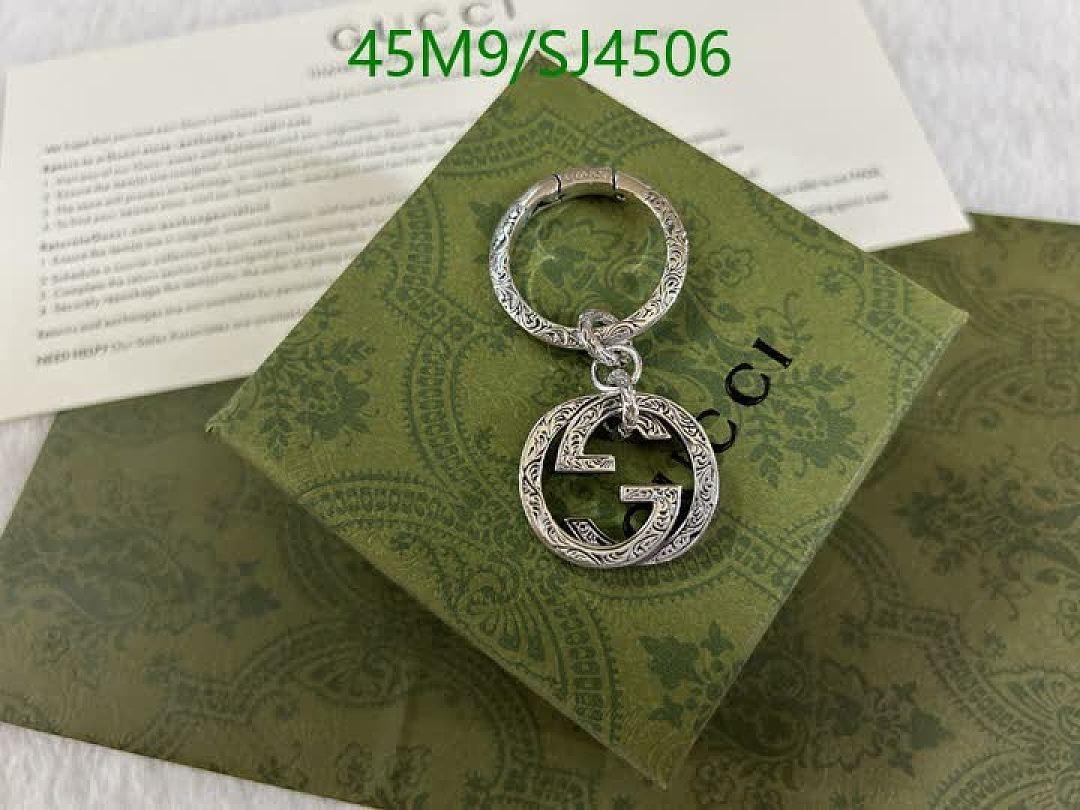 Gucci-Jewelry Code: SJ4506 $: 45USD
