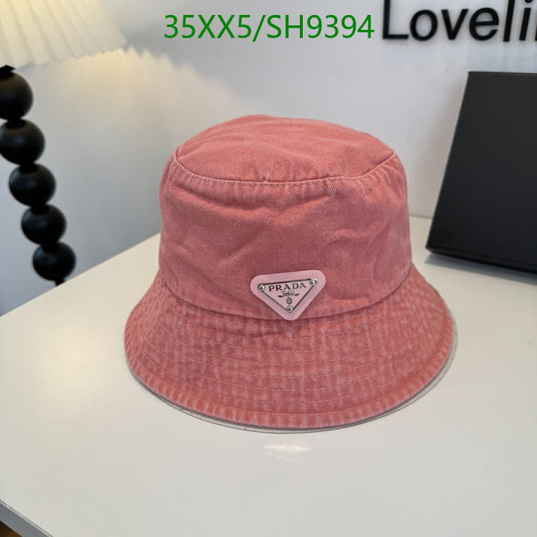 Prada-Cap(Hat) Code: SH9394 $: 35USD