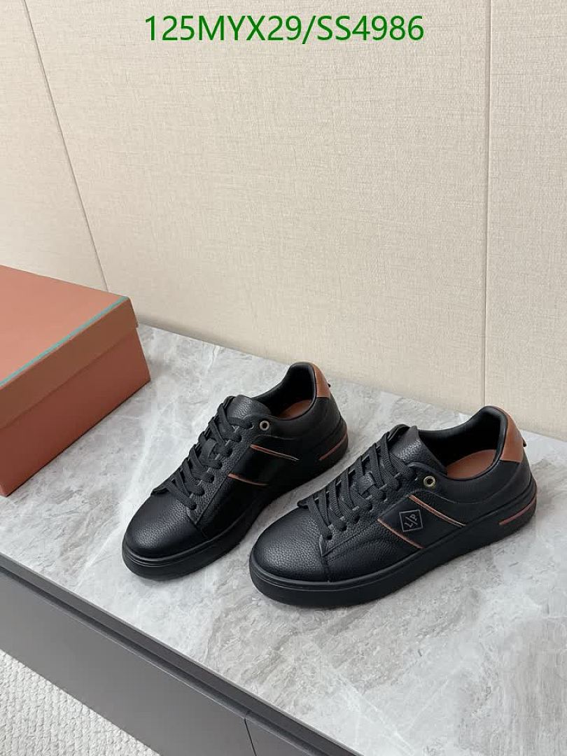 Loro Piana-Men shoes Code: SS4986 $: 125USD