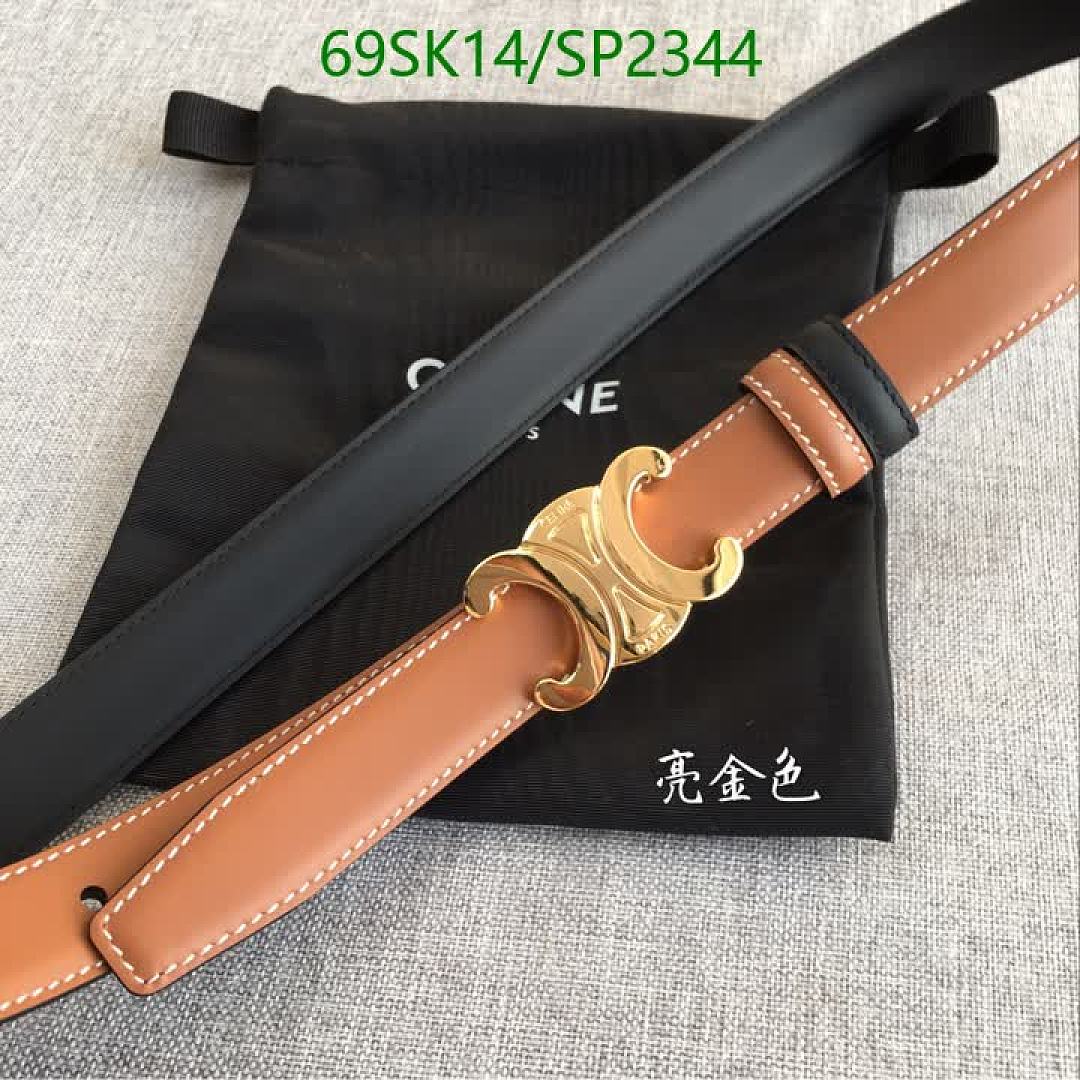 Celine-Belts Code: SP2344 $: 69USD