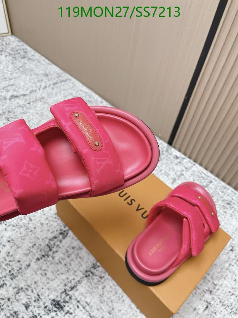 LV-Men shoes Code: SS7213 $: 119USD