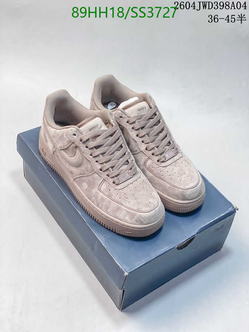 Nike-Men shoes Code: SS3727 $: 89USD
