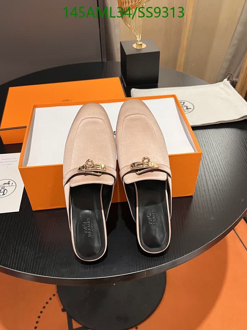 Hermes-Women Shoes Code: SS9313 $: 145USD
