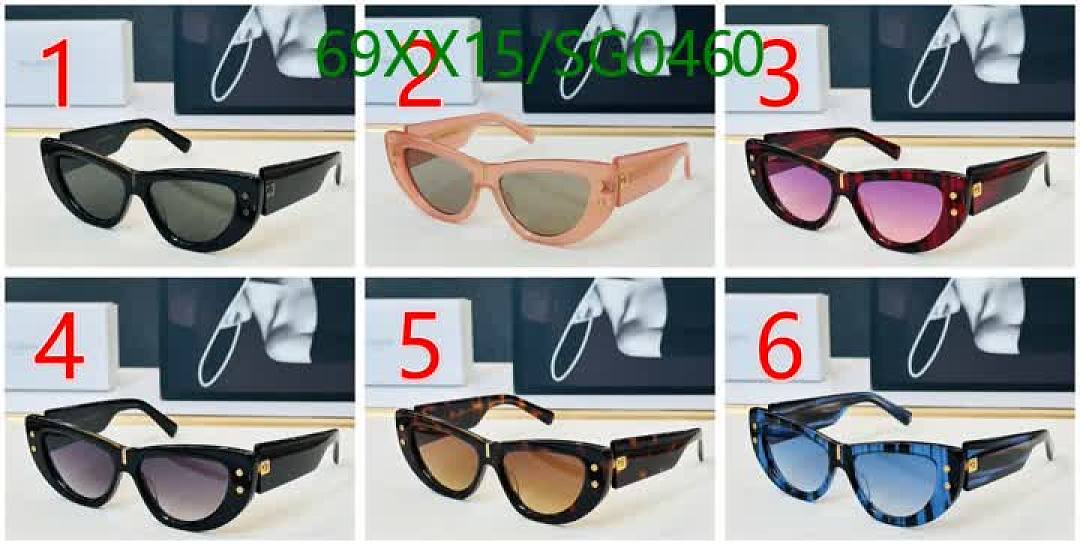 Balmain-Glasses Code: SG0460 $: 69USD