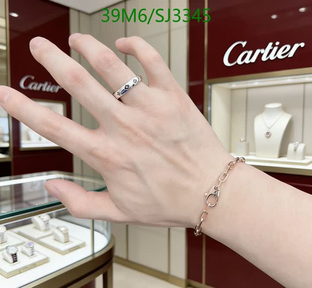 Cartier-Jewelry Code: SJ3345 $: 39USD