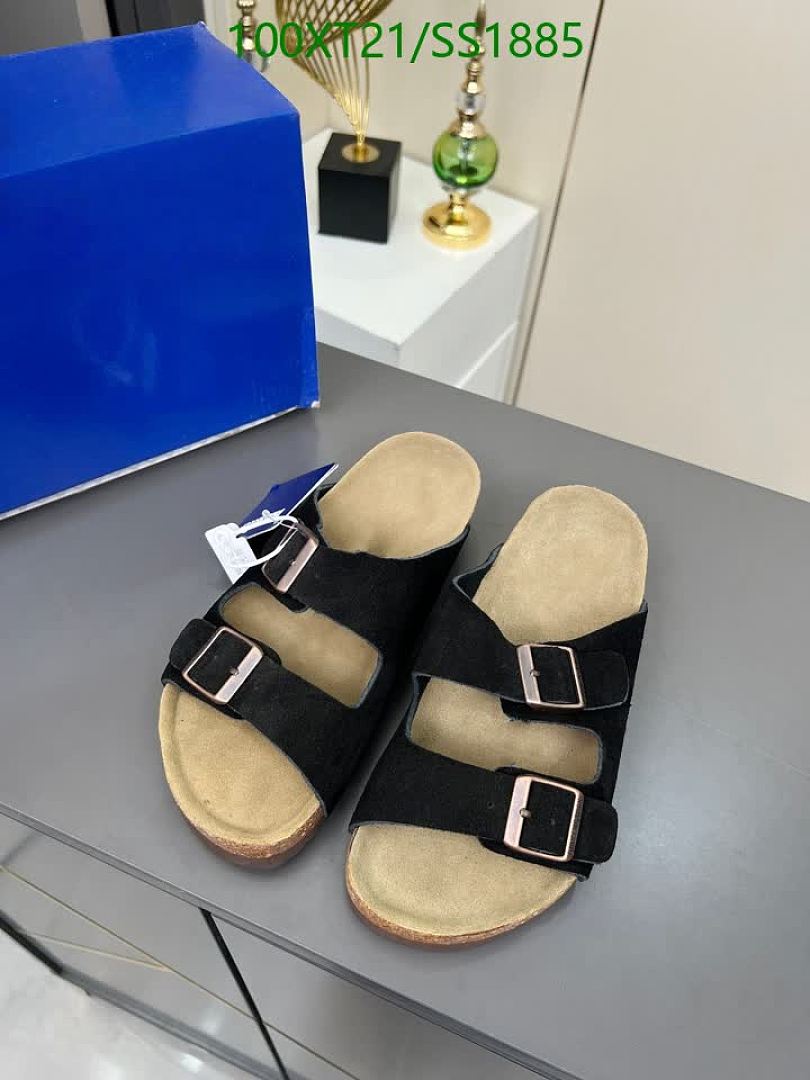 Birkenstock-Men shoes Code: SS1885 $: 100USD