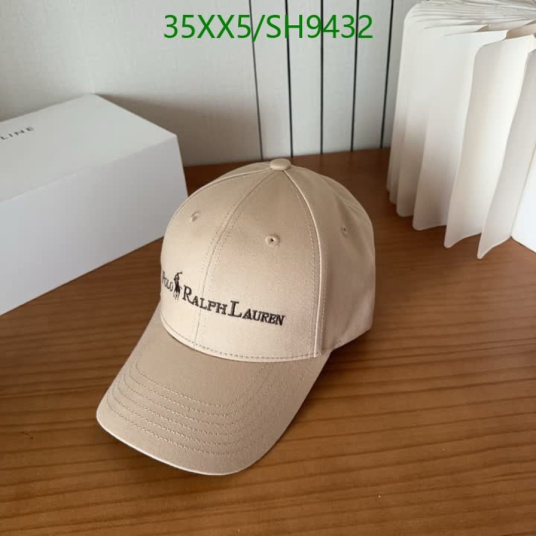 Ralph Lauren-Cap(Hat) Code: SH9432 $: 35USD