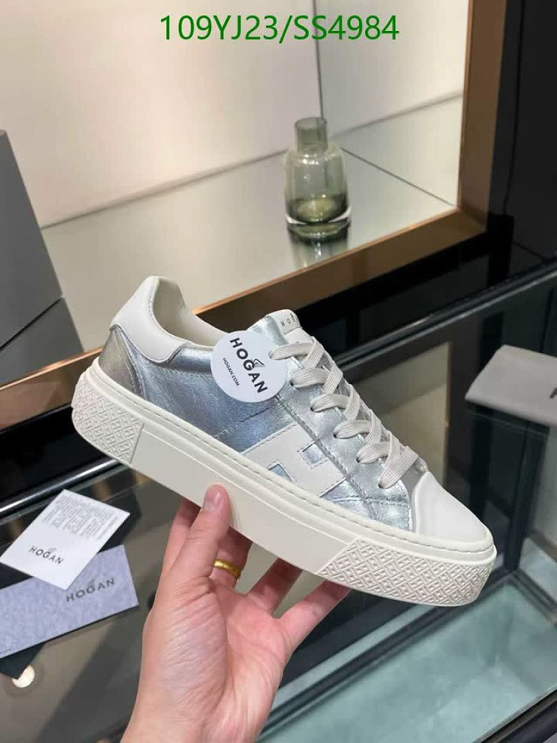 Hogan-Women Shoes Code: SS4984 $: 109USD