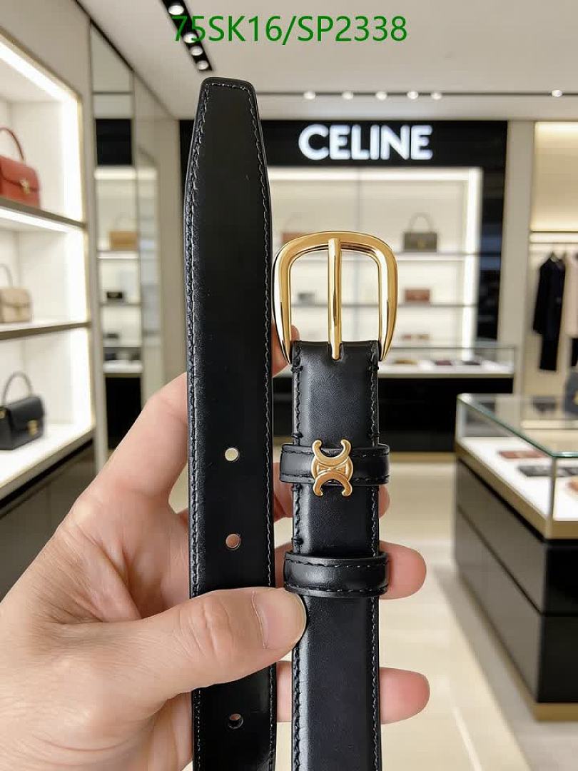 Celine-Belts Code: SP2338 $: 75USD