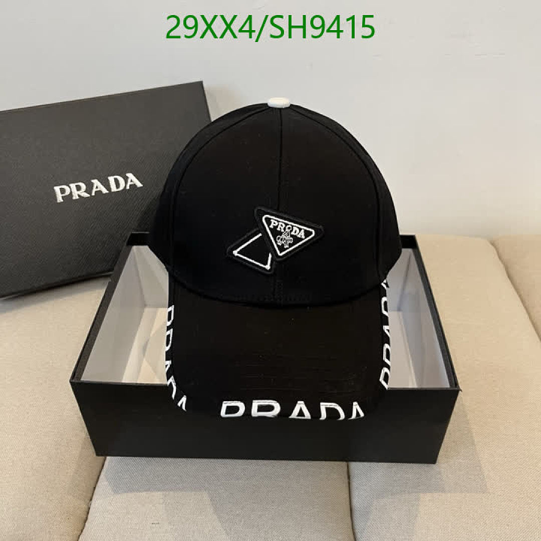 Prada-Cap(Hat) Code: SH9415 $: 29USD