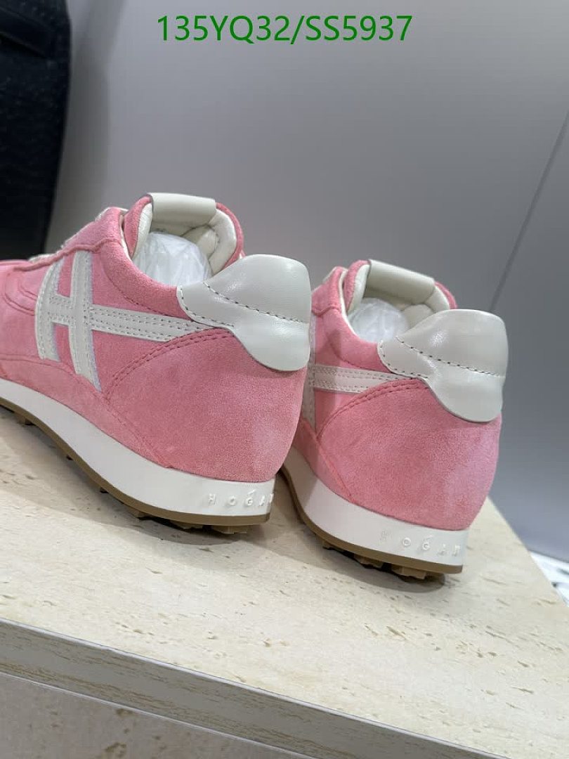 Hogan-Women Shoes Code: SS5937 $: 135USD