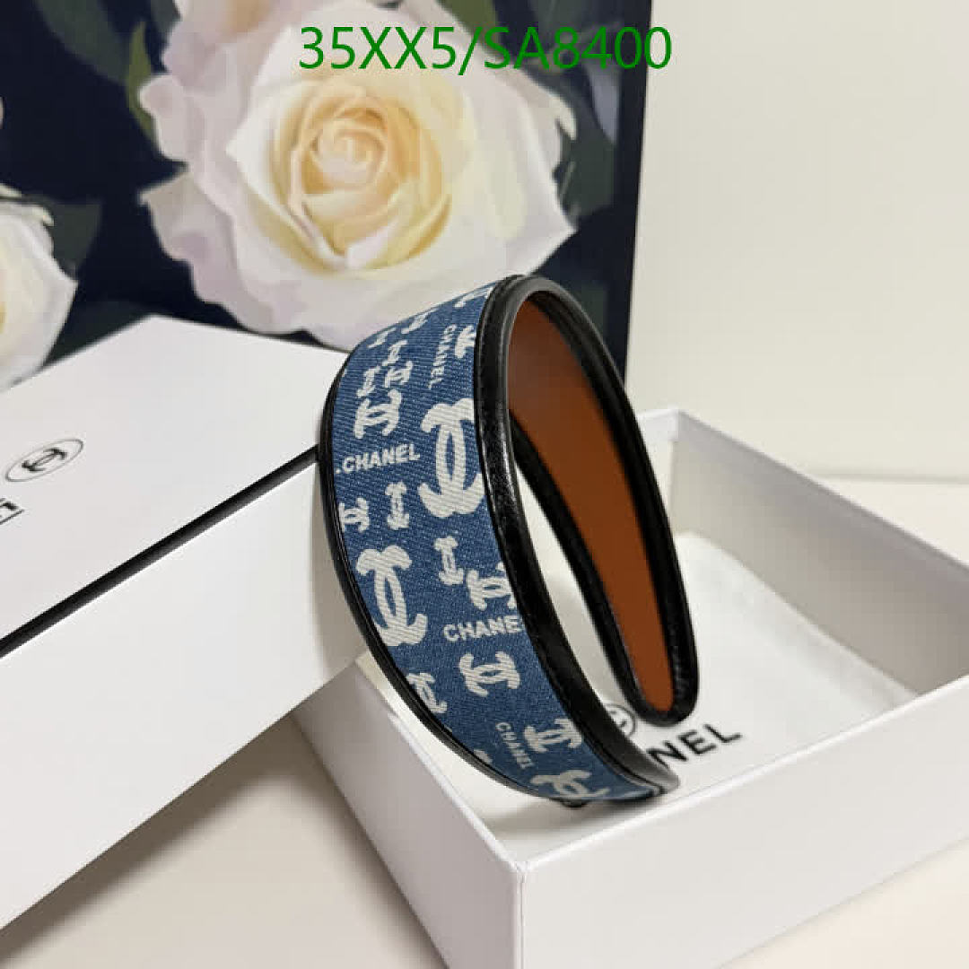 Chanel-Headband Code: SA8400 $: 35USD