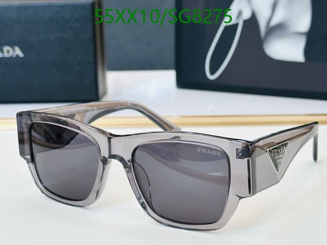 Prada-Glasses Code: SG8275 $: 55USD