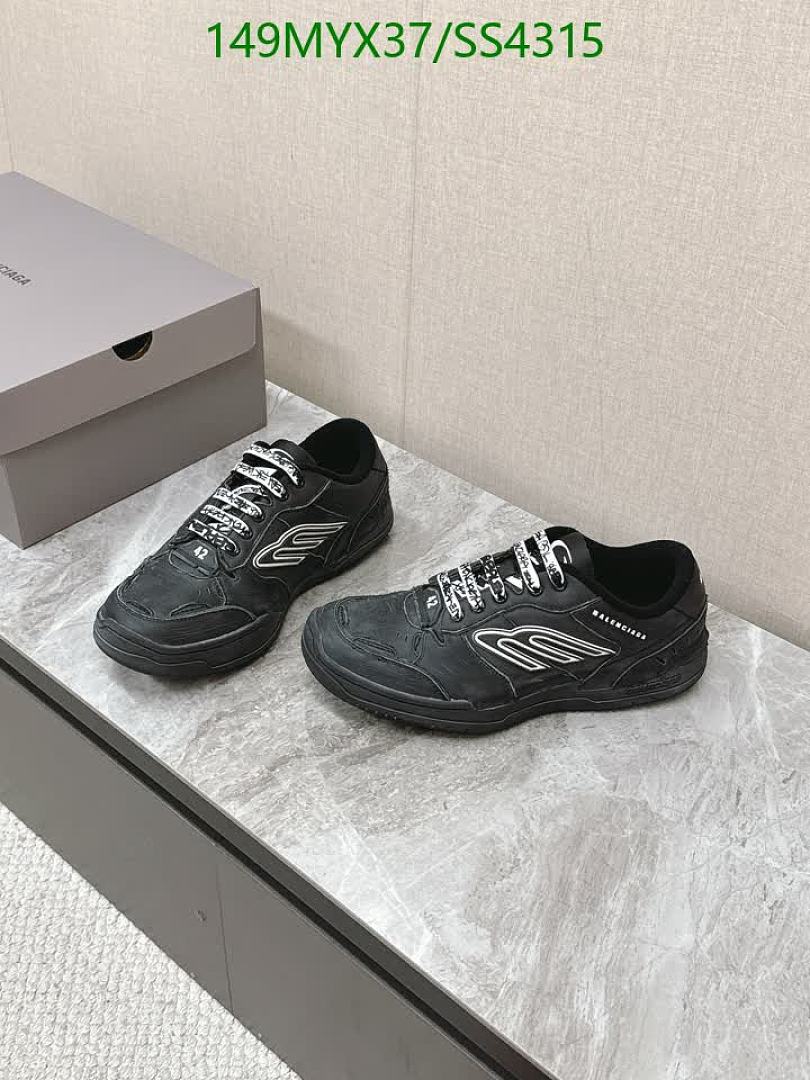 Balenciaga-Women Shoes Code: SS4315 $: 149USD