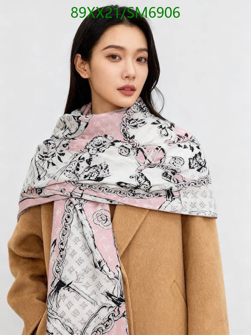 LV-Scarf Code: SM6906 $: 89USD