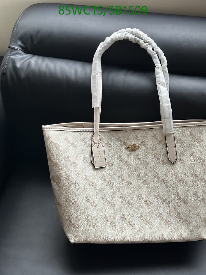 Coach-Bag-4A Quality Code: SB1509 $: 85USD