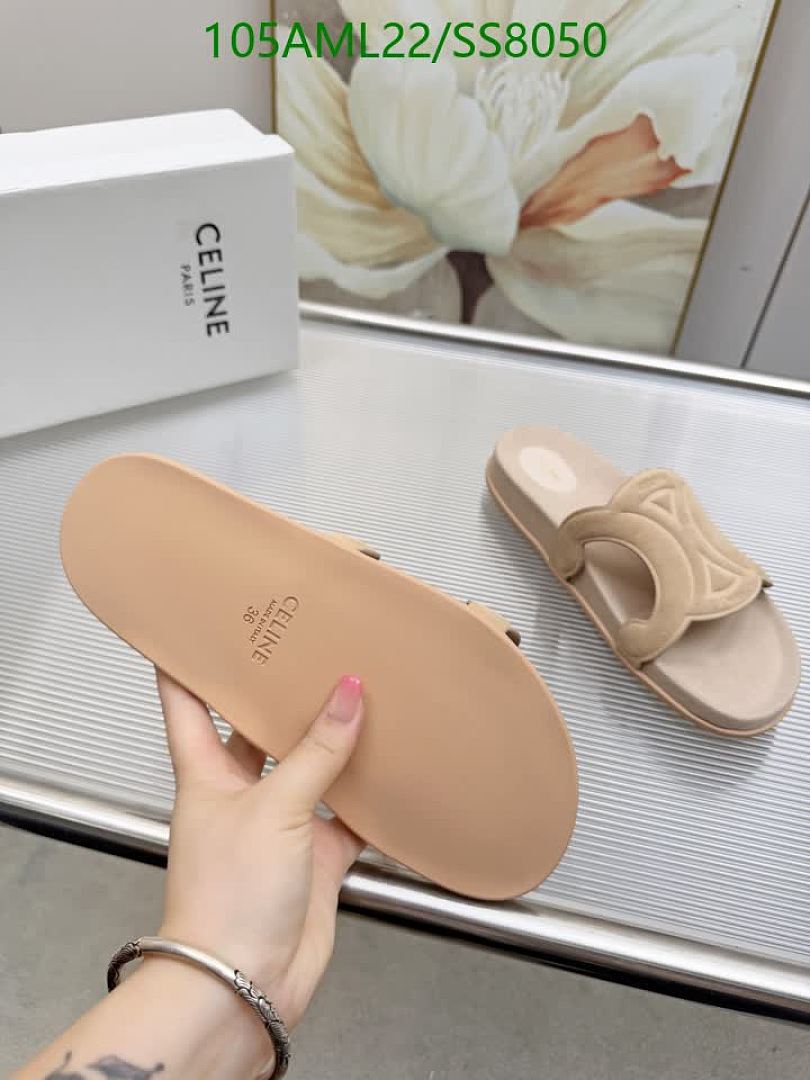 Celine-Women Shoes Code: SS8050 $: 105USD