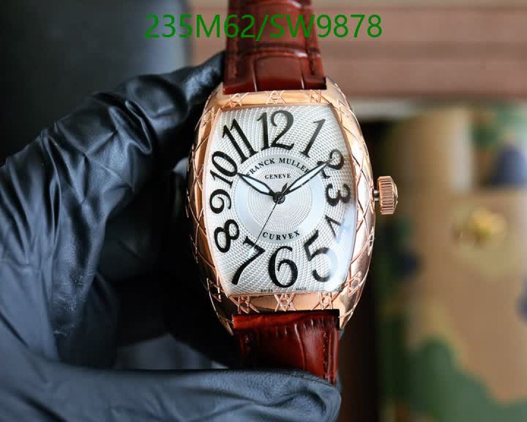 Franck Muller-Watch-Mirror Quality Code: SW9878 $: 235USD