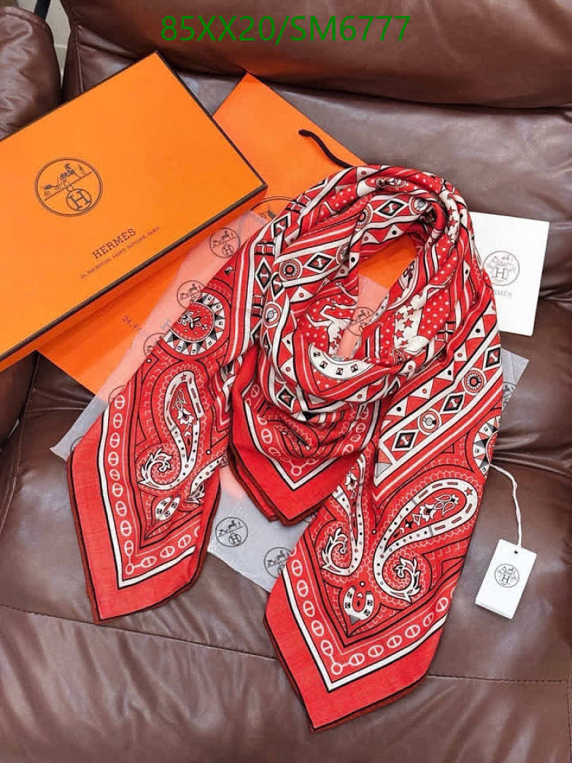 Hermes-Scarf Code: SM6777 $: 85USD