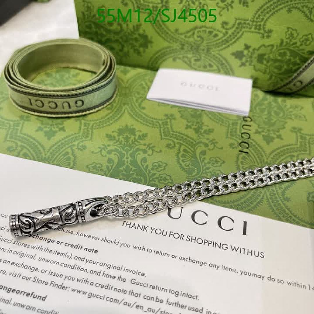 Gucci-Jewelry Code: SJ4505 $: 55USD