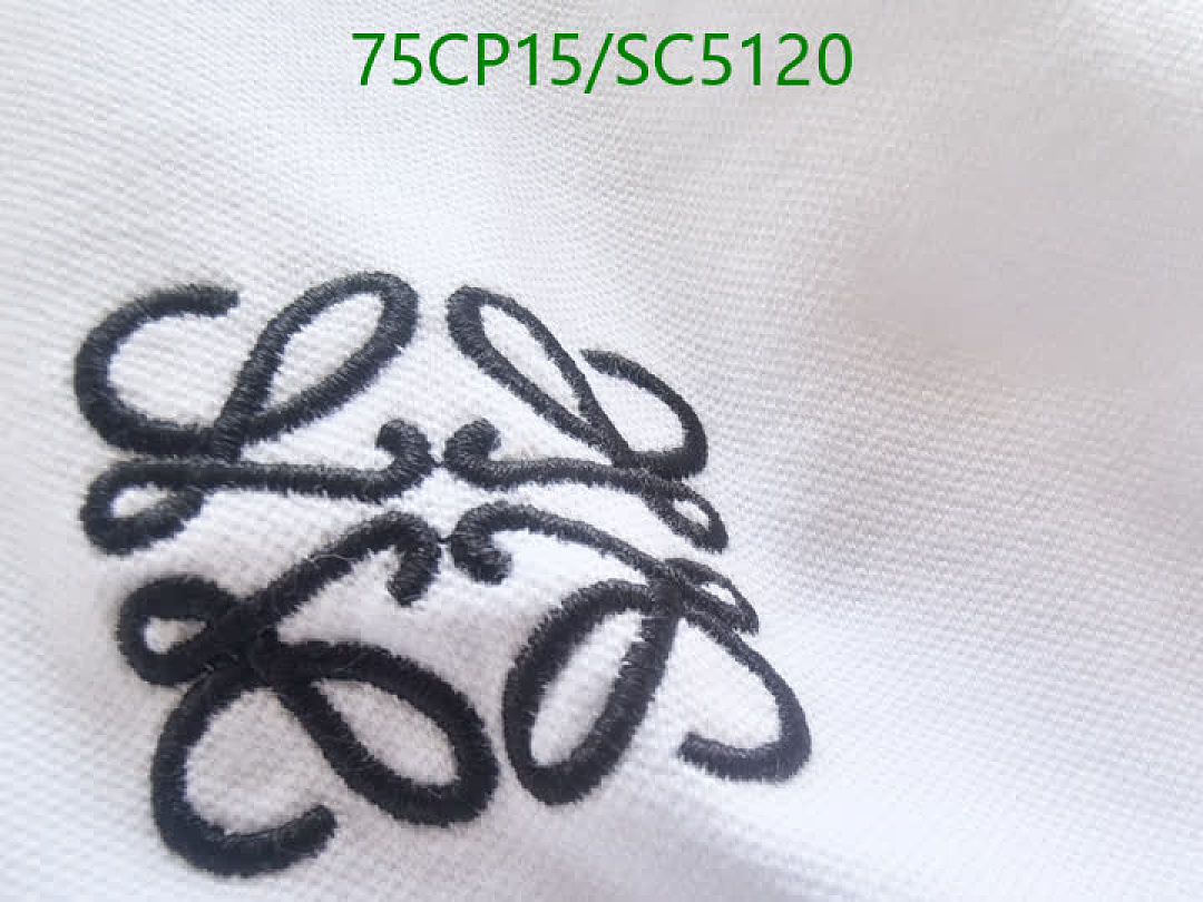 Loewe-Clothing Code: SC5120 $: 75USD