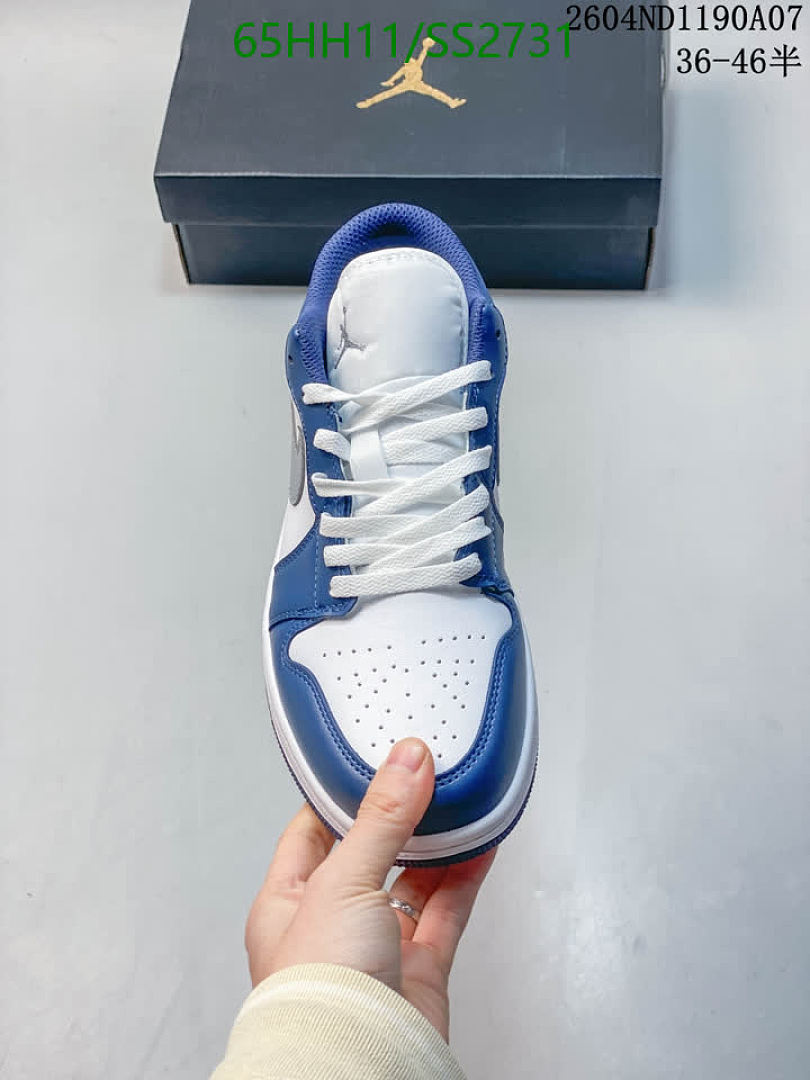 Air Jordan-Men shoes Code: SS2731 $: 65USD