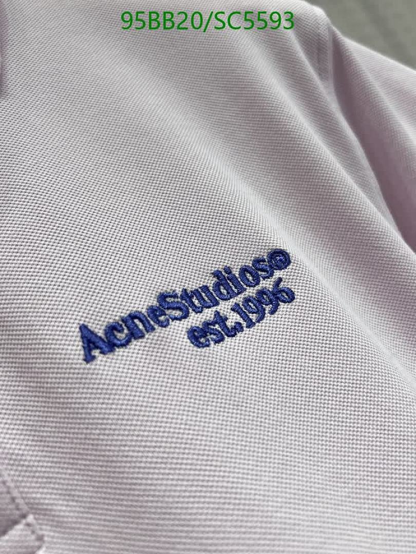 Acne Studios-Clothing Code: SC5593 $: 95USD