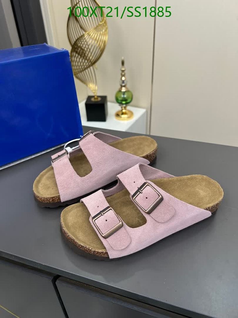 Birkenstock-Men shoes Code: SS1885 $: 100USD