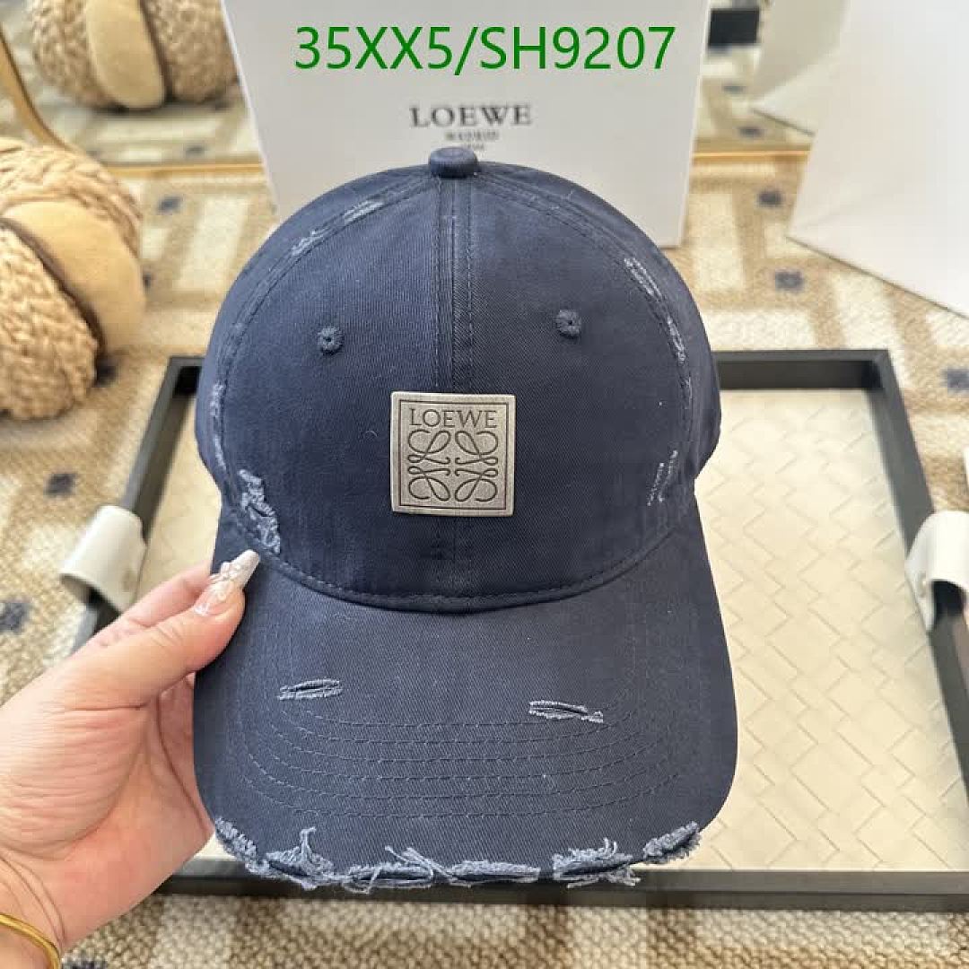 Loewe-Cap(Hat) Code: SH9207 $: 35USD