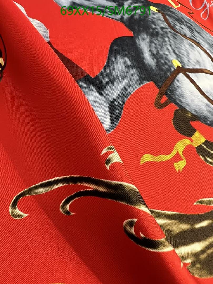 Hermes-Scarf Code: SM6791 $: 69USD