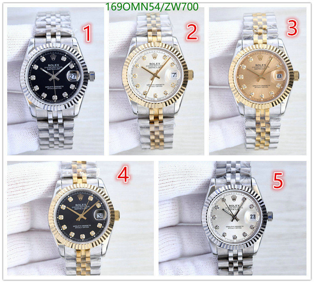 Rolex-Watch-Mirror Quality Code: ZW700 $: 209USD