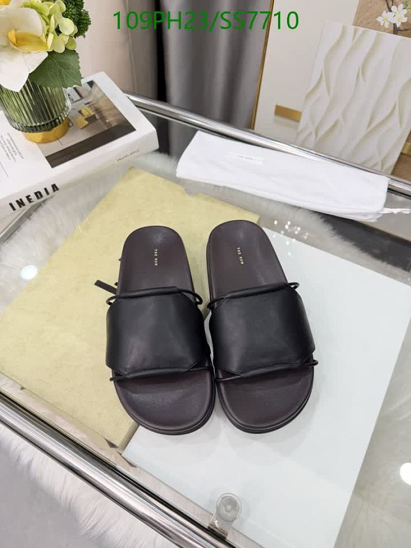 The Row-Women Shoes Code: SS7710 $: 109USD