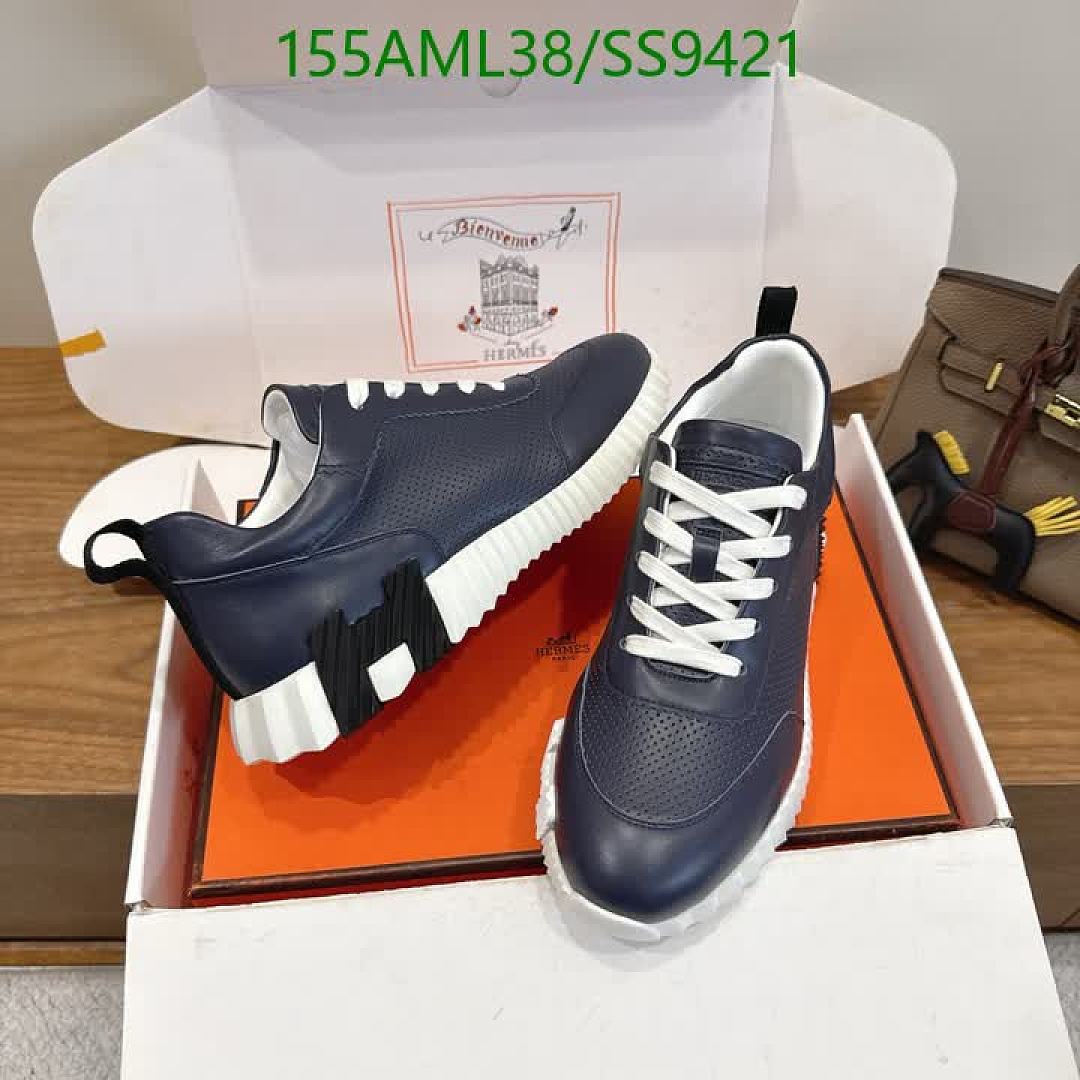 Hermes-Men shoes Code: SS9421 $: 155USD