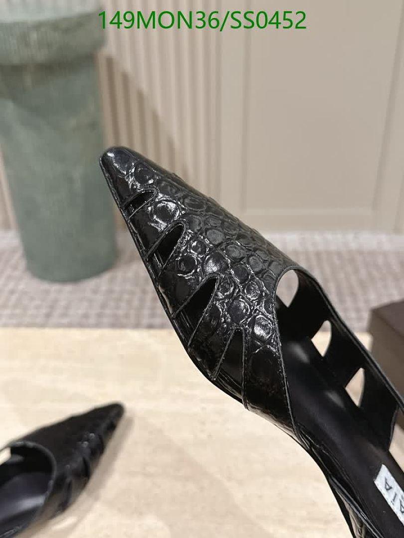 Alaia-Women Shoes Code: SS0452 $: 149USD