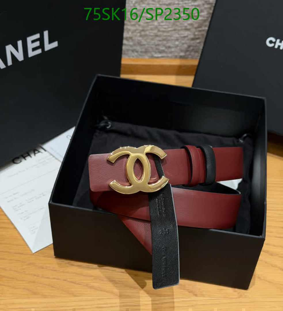 Chanel-Belts Code: SP2350 $: 75USD