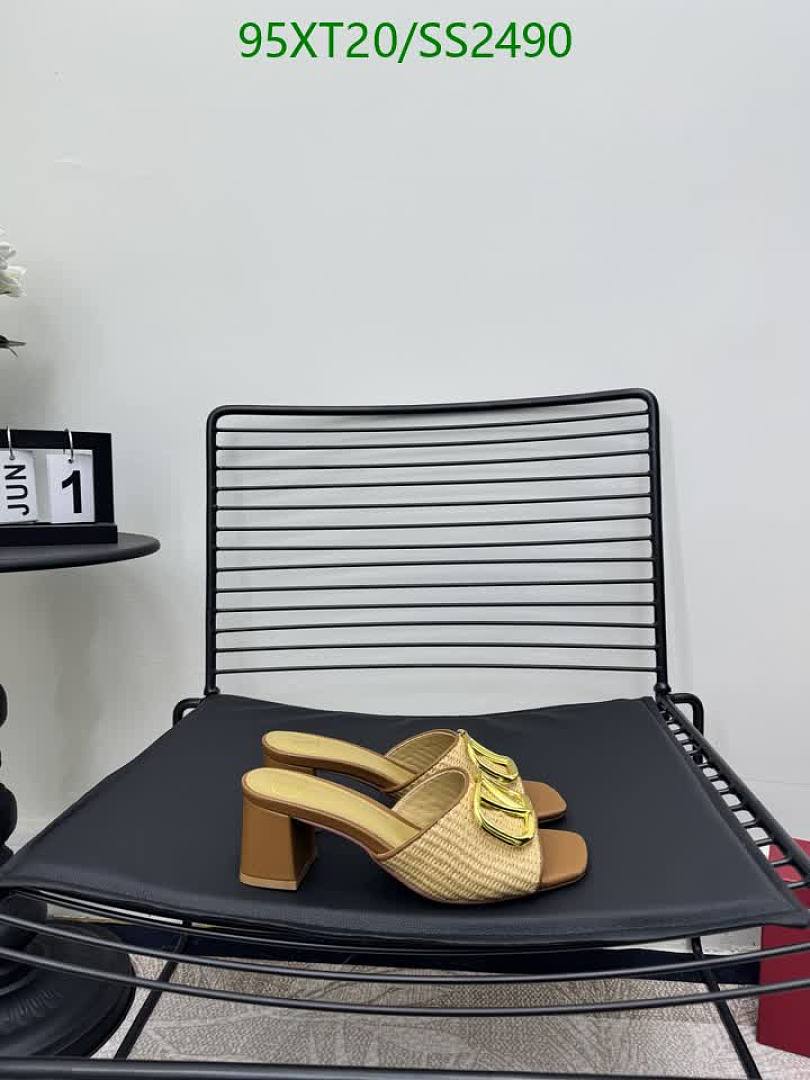 Valentino-Women Shoes Code: SS2490 $: 95USD